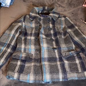 American eagle pea coat